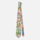 Search for drips ties Artistic