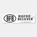 Search for bigfoot bumper stickers Yeti
