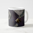 Search for impact mugs Astronomy
