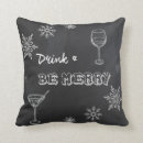 Search for santa and mrs claus cushions Snow