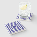 Search for optical illusion coasters Geometric