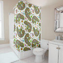 Search for exotic shower curtains Wildlife