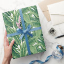 Search for banana wrapping paper Jungle