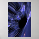 Search for black hole posters Abstract