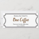 Search for love coupons Ticket