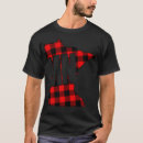 Search for buffalo plaid tshirts Black