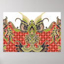 Search for border design posters Flower
