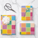 Search for springtime gift wrap Yellow