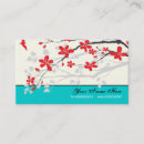 Search for magnolia flower business cards Floral