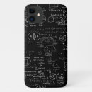 Search for science geek iphone cases Math