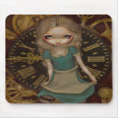 Search for steam punk mouse mats Clockwork