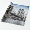 Search for brooklyn wrapping paper Bridge