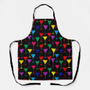 Search for martini glass aprons Alcohol