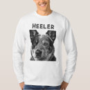 Search for heelers tshirts Blue heeler