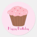 Search for sprinkle cupcake stickers Sweet
