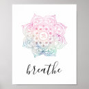 Search for yoga mandala posters Zen