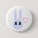 Search for bunnie badges Heart