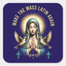 Search for blessed virgin stickers Christian