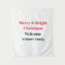 Search for christmas tapestries Modern professional party christmas