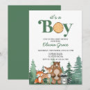 Search for forrest invitations Watercolor