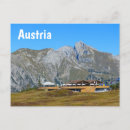 Search for austrian alps postcards Travel