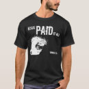 Search for jesus paid it all tshirts Christianity