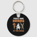 Search for horror key rings Halloween
