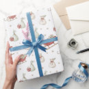 Search for santa wrapping paper Season