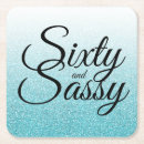 Search for blue glitter coasters Elegant