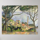 Search for cezanne posters Excluding paris