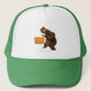 Search for mentor hats Big brown bear