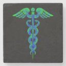 Search for caduceus coasters Medical