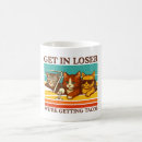 Search for losers mugs Retro