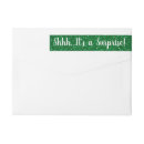 Search for womans return address labels Glitter