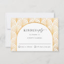 Search for new year rsvp cards Black