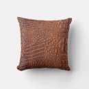Search for brown leather texture cushions Design