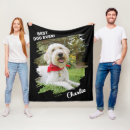 Search for dog photo blankets Best dog ever