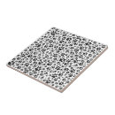 Search for black dog tiles White