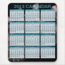 Search for flower calendars mouse mats Pattern
