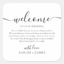 Search for bag wedding stickers Minimalist