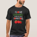 Search for head gardener tshirts Tomatoes