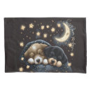 Search for dreams pillowcases Moon