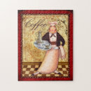 Search for caricatures puzzles Décor
