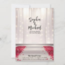 Search for petals wedding invitations Chic