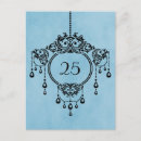 Search for unique monograms postcards Elegant