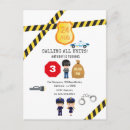 Search for robber cards Police