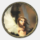 Search for angel moon stickers Wings