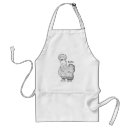 Search for silky aprons Chicken