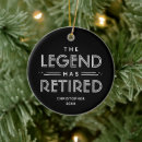 Search for the legend has retired Funny retirement quote