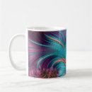 Search for feathers mugs Turquoise